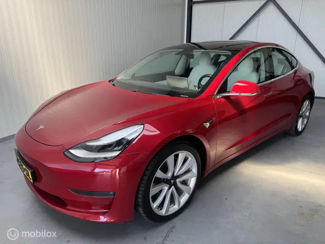 Tesla Model 3 Long Range AWD 75 kWh 2020 Elektrisch