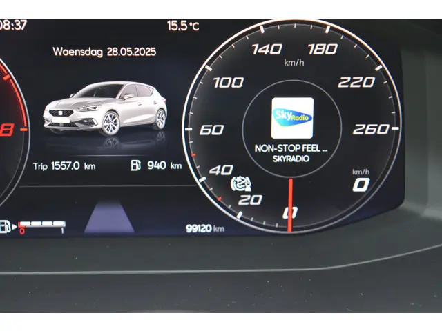 SEAT Leon 1.0 TSI Style Business Intense 2021 Benzine 54