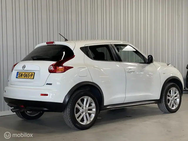 Nissan Juke 1.5 dCi Urban Premium 2012 Diesel 2