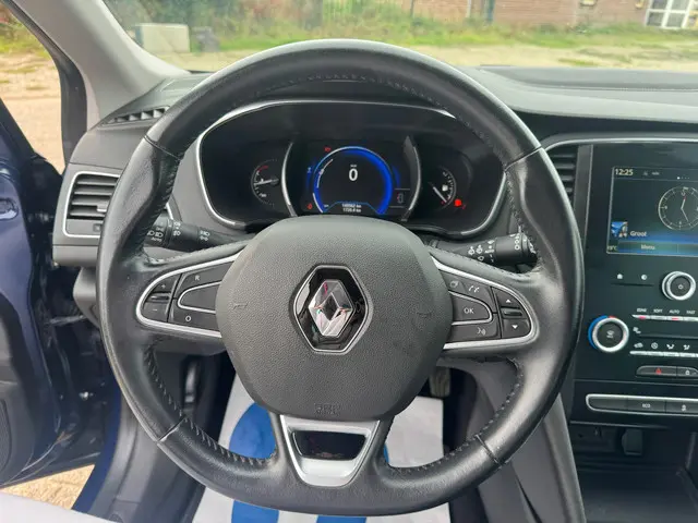 Renault Mégane Estate 1.2 TCe Limited 2017 Benzine 13