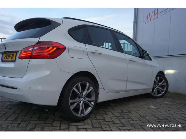 BMW 2 Serie Active Tourer 218d Executive 2014 Diesel 11
