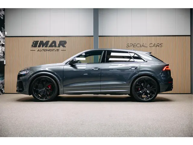 Audi RSQ8 4.0 TFSI quattro 2021 Benzine 9