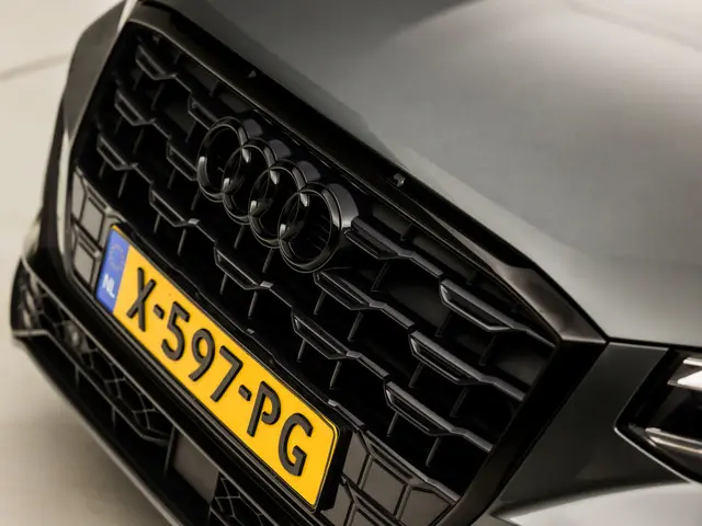 Audi Q2 35 TFSI S-Line Sport 2020 Benzine 45