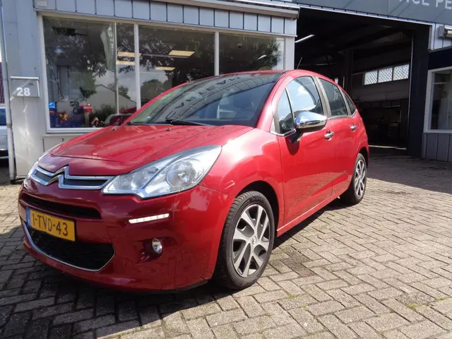 Citroën C3 1.2 VTi Collection 2014 Benzine 4
