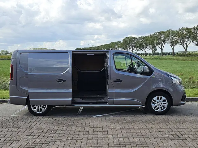 Renault Trafic 1.6 DCI 2015 Diesel 14