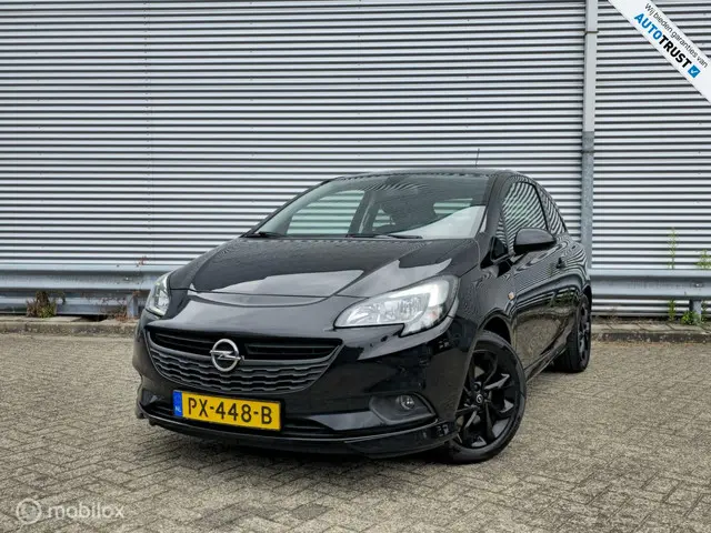 Opel Corsa 1.0 Turbo OPC | Carplay | Airco 2017 Benzine