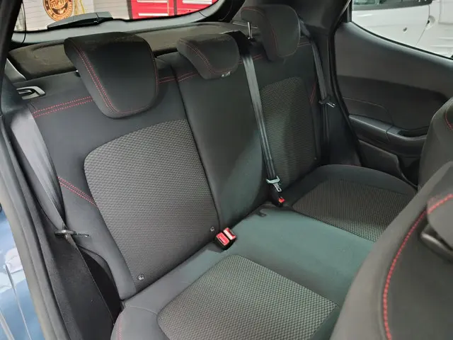 Ford Fiesta 1.0 EcoBoost Hybrid ST-Line X 2020 Benzine 14