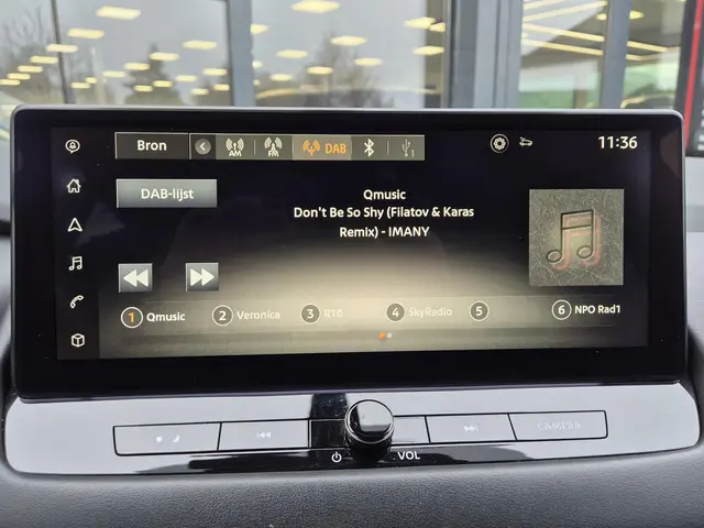 Nissan QASHQAI 1.3 MHEV Xtronic N-Connecta 2022 Benzine 32