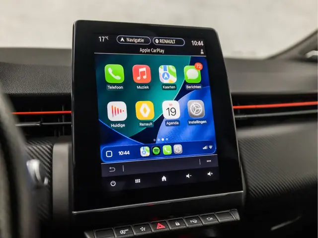 Renault Clio 1.0 TCe R.S. Line 2021 Benzine 8