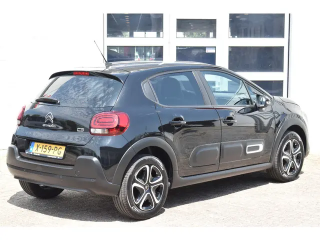 Citroën C3 PureTech 83 Plus 2024 Benzine 5