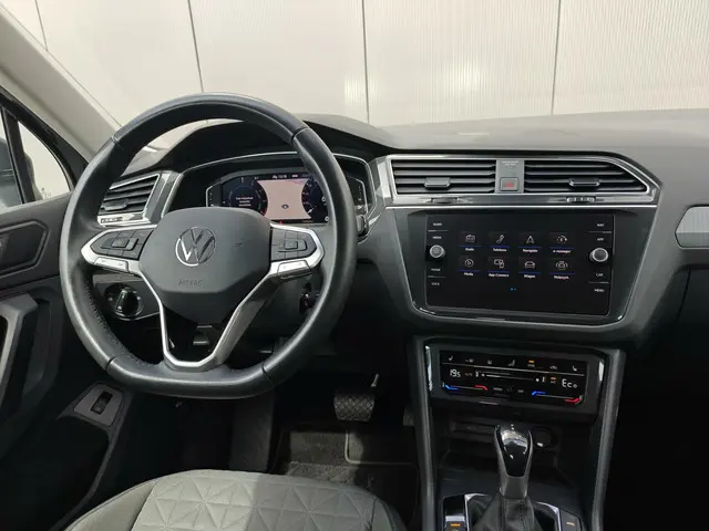 Volkswagen Tiguan 1.4 TSI eHybrid 2021 Hybride Benzine 7
