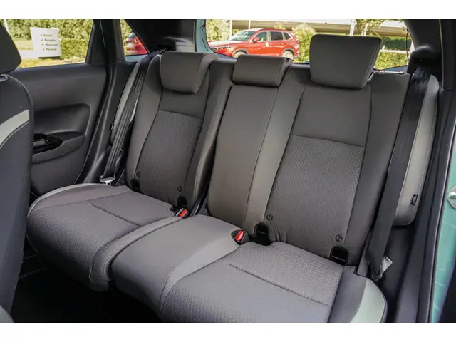 Honda Jazz 1.5i e:HEV CROSSTAR 2020 Hybride Benzine 9
