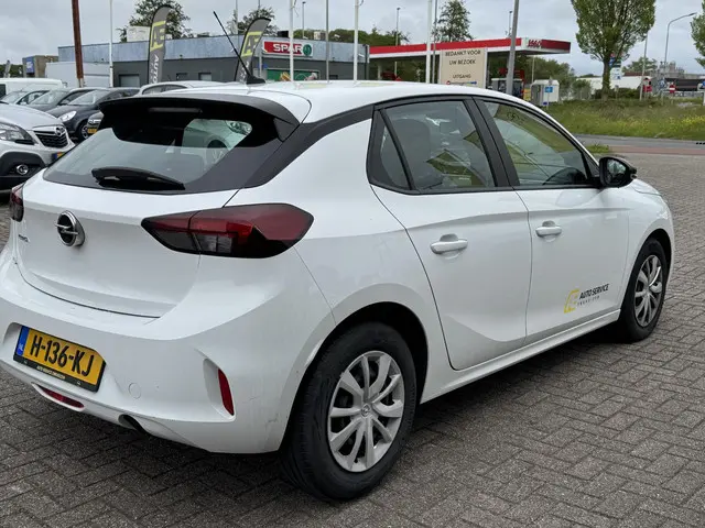 Opel Corsa 2