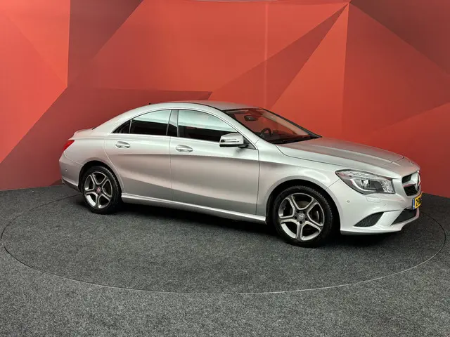 Mercedes-Benz CLA 180 CDI Ambition 2014 Diesel 20