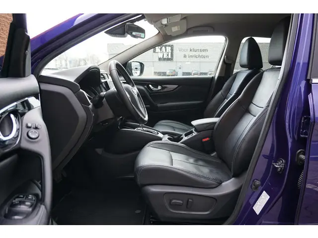 Nissan QASHQAI 1.2 Tekna 2015 Benzine 16