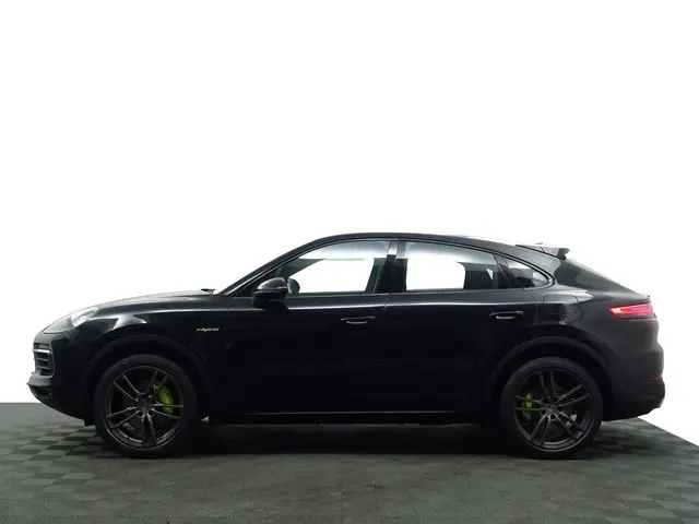 Porsche Cayenne Coupé 3.0 E-Hybrid- 2021 Hybride Benzine 36