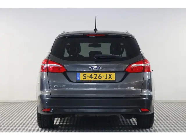Ford Focus 1.0 Titanium 125 PK Automaat! 2018 Benzine 10