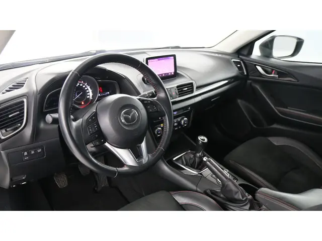 Mazda 3 2.0 120pk GT-M Line 2016 Benzine 16
