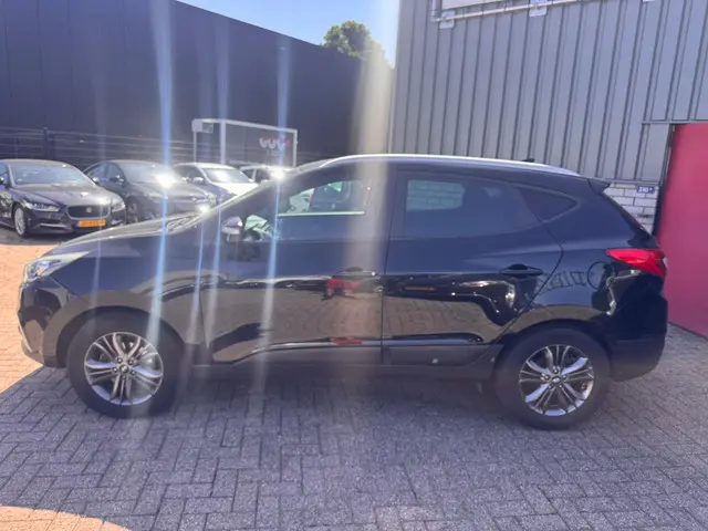 Hyundai ix35 1.6i GDI i-Vision 2015 Benzine 4
