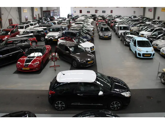 DS DS 3 1.2 PureTech Chic 2016 Benzine 21