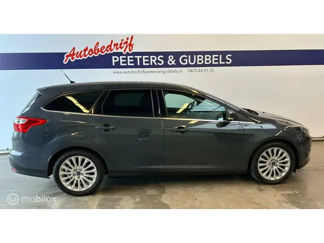 Ford Focus 2
