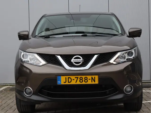 Nissan QASHQAI 1.2 N-Connecta 2016 Benzine 6