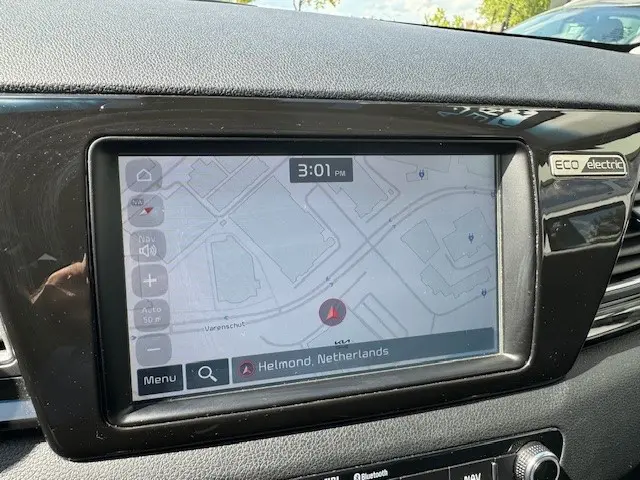 Kia e-Niro ExecutiveLine 64 kWh 2020 Elektrisch 26