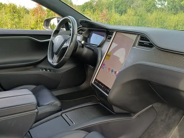 Tesla Model S Performance Ludicrous 2020 Elektrisch 37