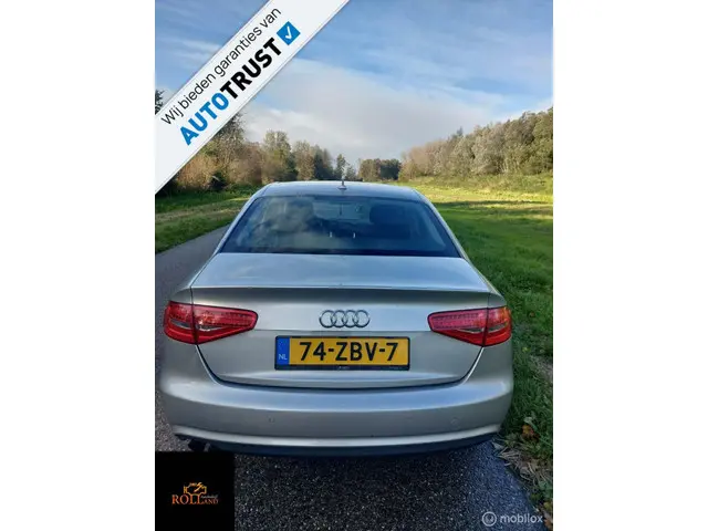 Audi A4 3