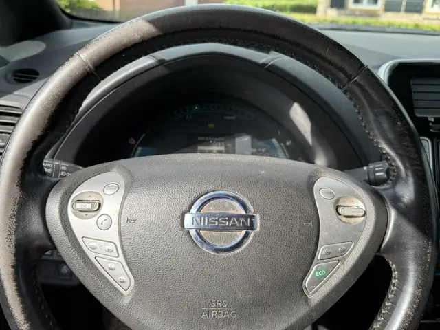 Nissan Leaf TEKNA 2016 Elektrisch 14