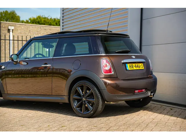 MINI Cooper Mini 1.6 Westminster 2012 Benzine 26