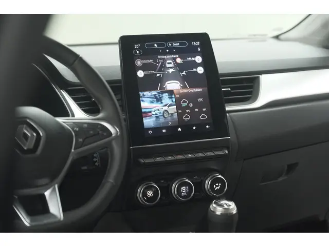 Renault Captur TCe 90 Techno 2024 Benzine 44