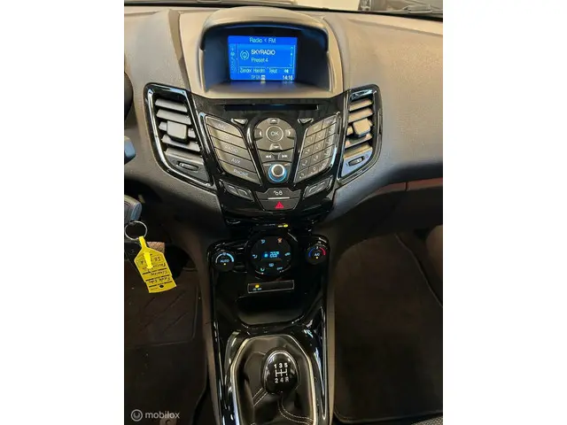 Ford Fiesta 1.0 EcoBoost Titanium 2017 Benzine 14