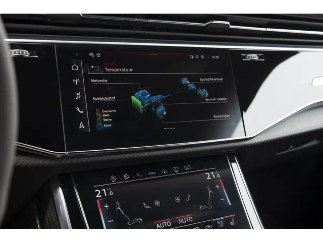 Audi RSQ8 4.0 TFSI quattro 2021 Benzine 69