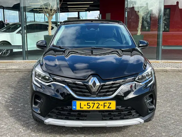 Renault Captur 1.3 TCe 130 Intens 2020 Benzine 7