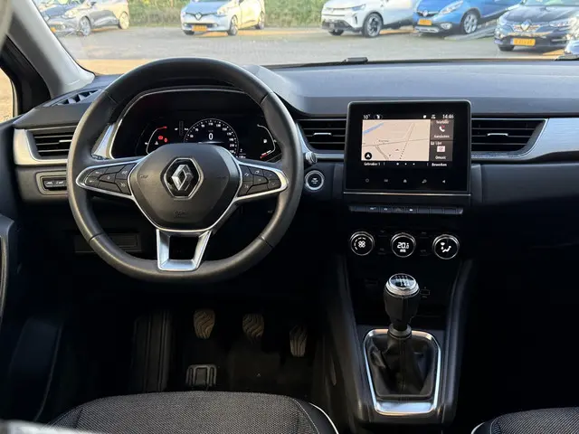 Renault Captur 1.0 TCe 90 Intens 2021 Benzine 3