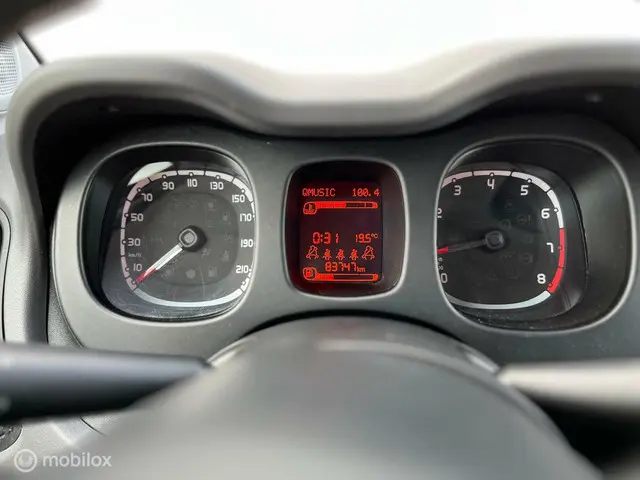 Fiat Panda 0.9 TwinAir Edizione Cool 2016 Benzine 14