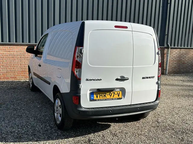 Renault Kangoo bestel 1.5 Blue dCi 95 Comfort 2020 Diesel 4