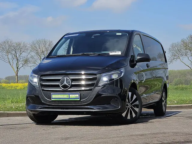 Mercedes-Benz Vito 116 2024 Diesel 1
