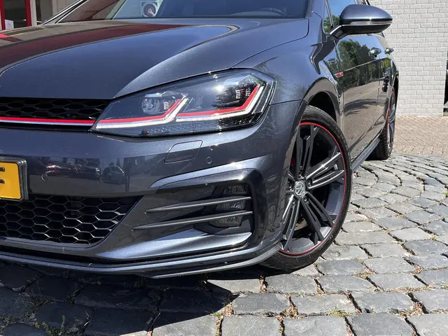 Volkswagen Golf 2.0 TSI GTI 2017 Benzine 18