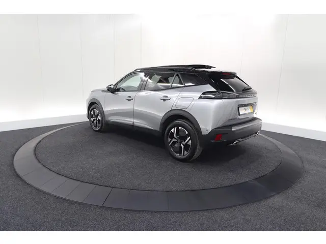 Peugeot 2008 Hybrid 136 e-DSC6 GT 2024 Hybride Benzine 76