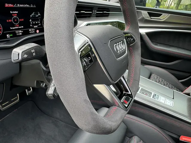 Audi RS6 TFSI quattro 2022 Benzine 34