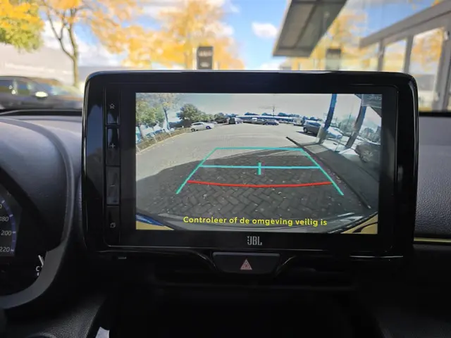 Toyota Yaris Cross 1.5 VERKOCHT 2021 Hybride Benzine 23