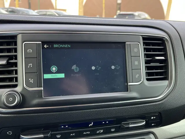 Citroën ë-Jumpy 50kWh XL 2021 Elektrisch 25