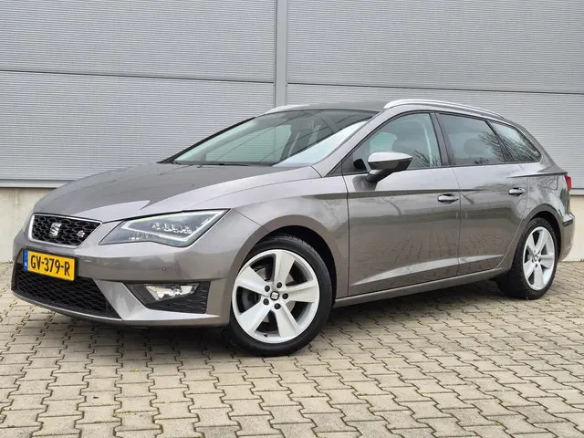 SEAT Leon ST 1.4 EcoTSI FR Connect 2016 Benzine 67