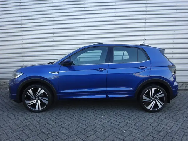 Volkswagen T-Cross 1.0 TSI R-Line 2020 Benzine 4