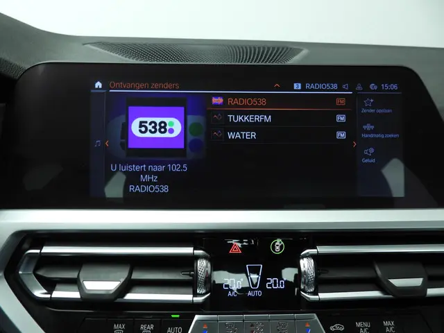 BMW 3 Serie Sedan 320i 2019 Benzine 20