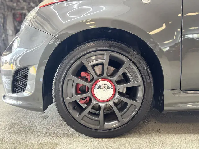 Fiat 500 1.4 T-Jet Abarth Elaborabile 2014 Benzine 24