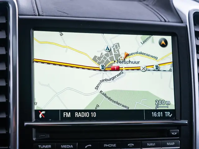 Porsche Cayenne 4.8 Turbo S 2015 Benzine 23