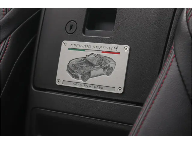 Abarth 124 Spider 1.4 MultiAir Turismo 2017 Benzine 5